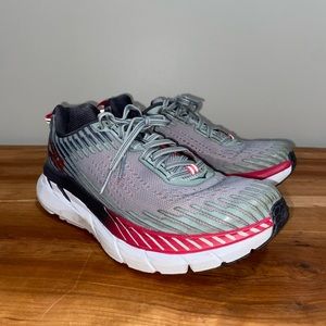 HOKA One One Clifton 5s Womens Running Shoe